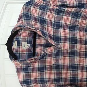 COPY - J.Crew Cotton-Linen Button-Down | M